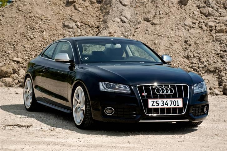 Audi A5 billede 1