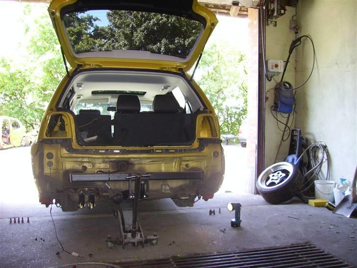 VW golf 4 gti turbo "solgt" billede 16