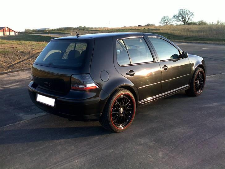 VW Golf 4 *SOLGT* billede 3