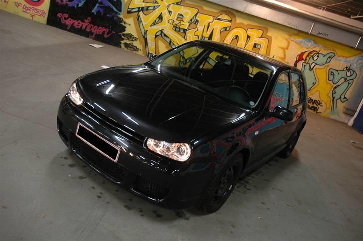 VW Golf 4 *SOLGT* billede 4