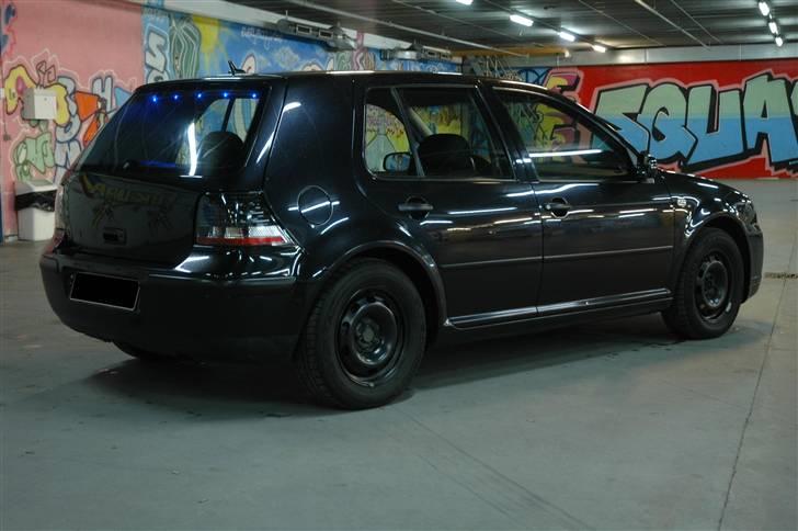 VW Golf 4 *SOLGT* billede 5