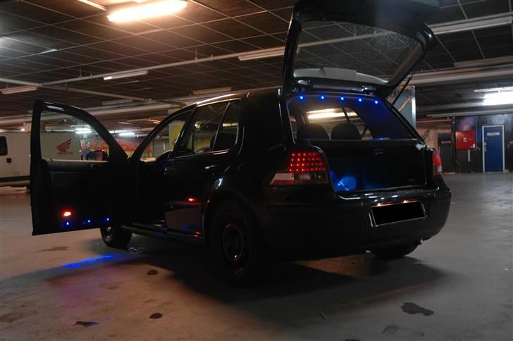 VW Golf 4 *SOLGT* billede 8