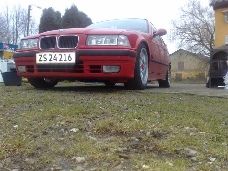 BMW 316i E36(Solgt) billede 2