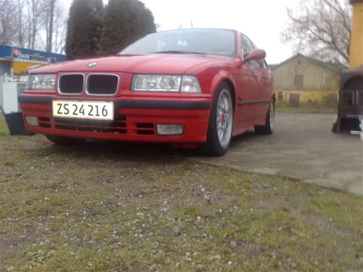 BMW 316i E36(Solgt) billede 3