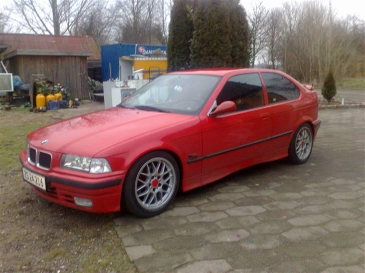 BMW 316i E36(Solgt) billede 4