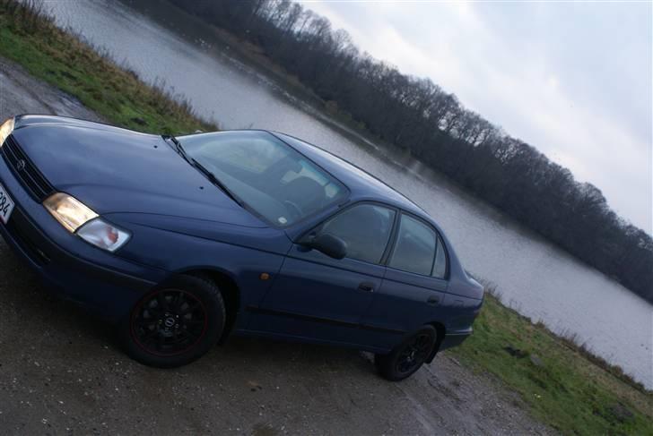 Toyota carina e (Solgt) billede 12