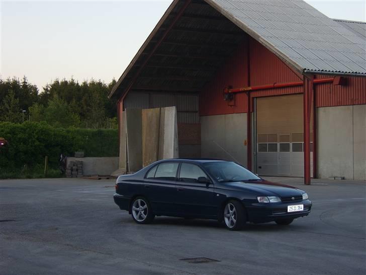Toyota carina e (Solgt) billede 13
