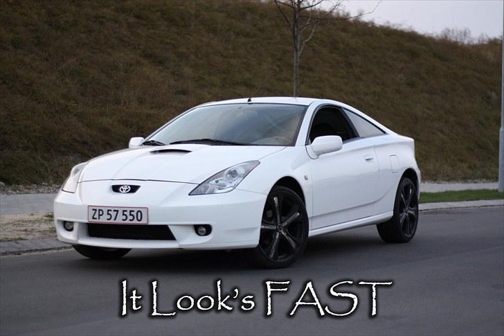 Toyota Celica T23 SUPER WHITE billede 3