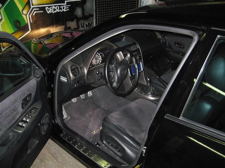 Lexus IS200 Sport  billede 5