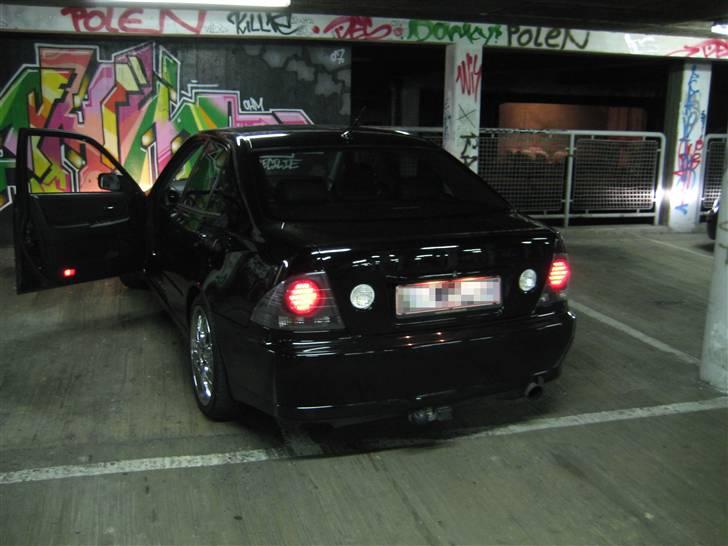 Lexus IS200 Sport  billede 6