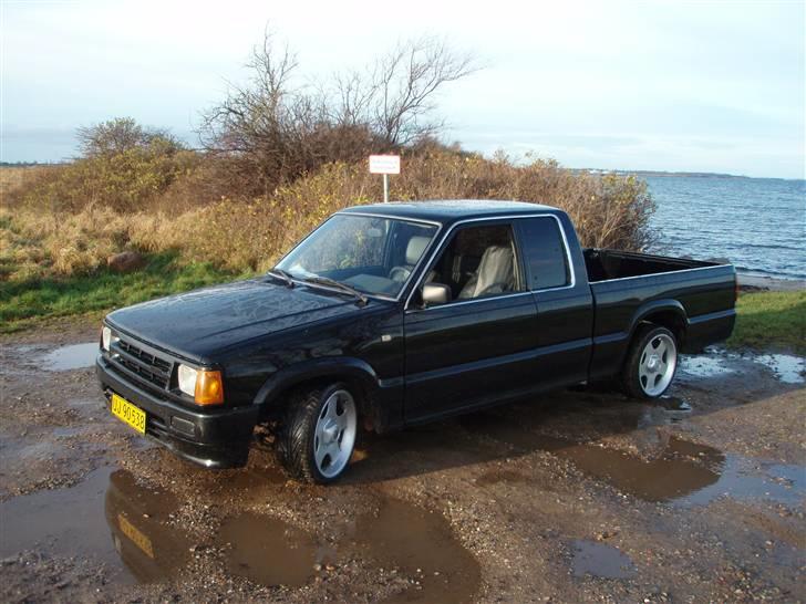 Mazda b2000 Solgt billede 2