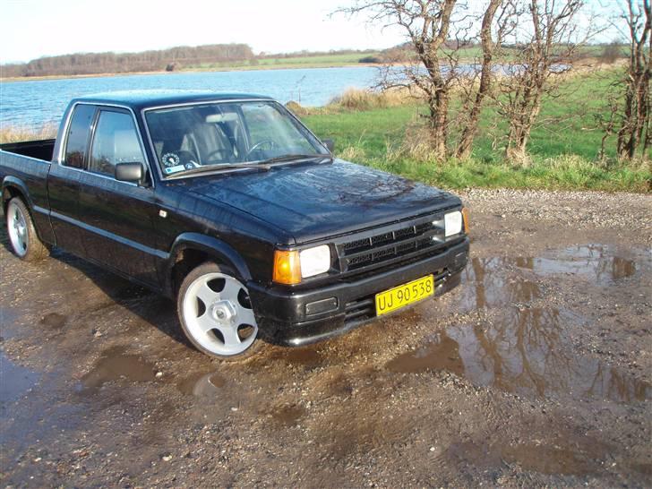 Mazda b2000 Solgt billede 3