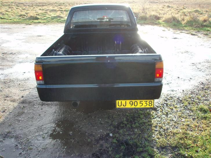 Mazda b2000 Solgt billede 7