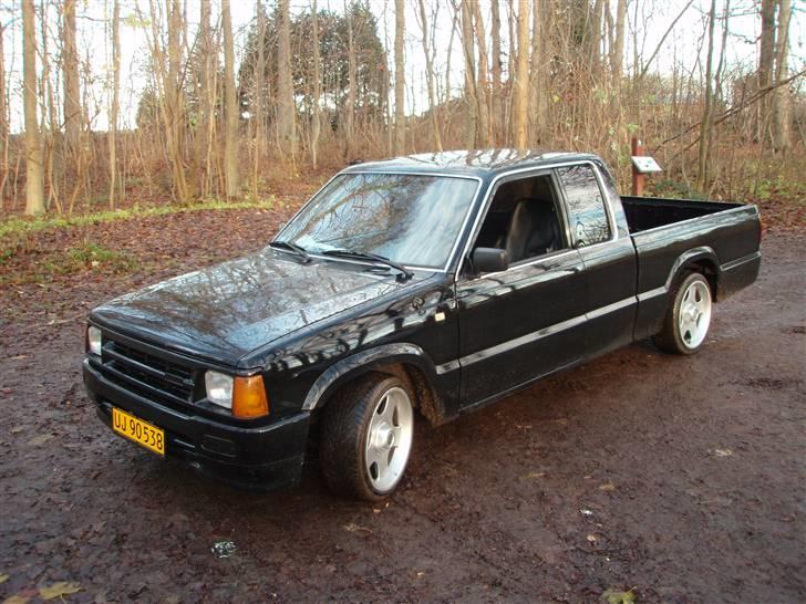 Mazda b2000 Solgt billede 9