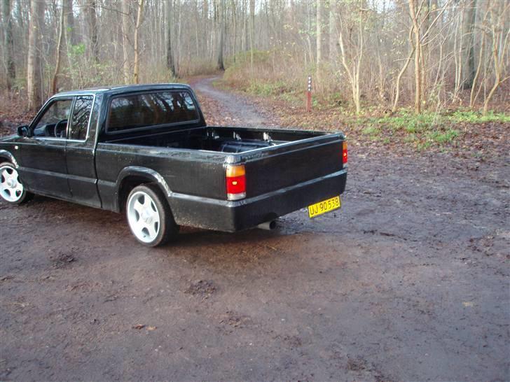 Mazda b2000 Solgt billede 11