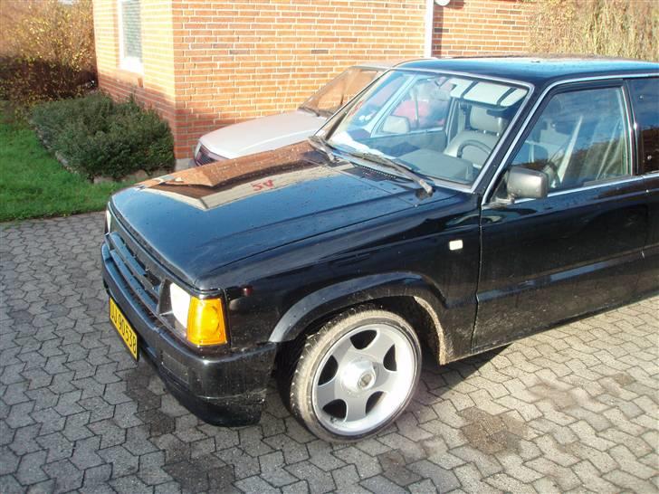 Mazda b2000 Solgt billede 12