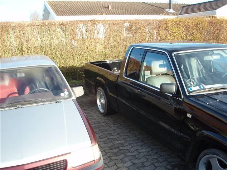 Mazda b2000 Solgt billede 13