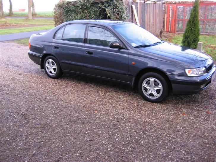 Toyota Carina E 2,0 Gli (SOLGT) billede 10