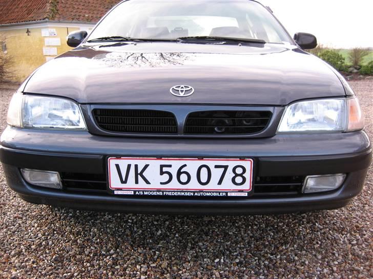 Toyota Carina E 2,0 Gli (SOLGT) billede 11