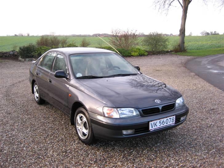 Toyota Carina E 2,0 Gli (SOLGT) billede 12