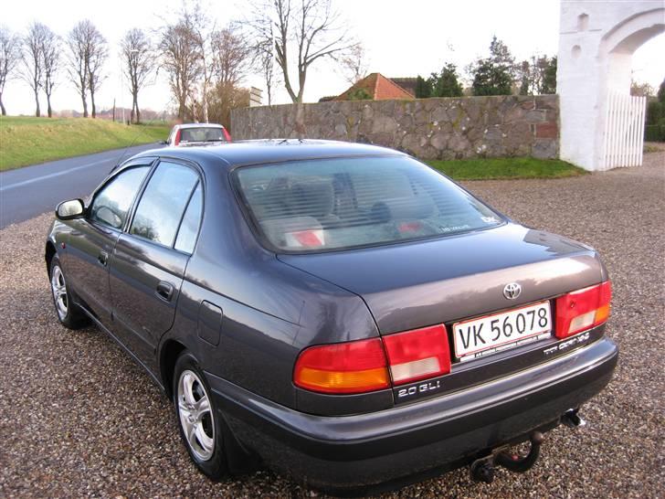 Toyota Carina E 2,0 Gli (SOLGT) billede 13