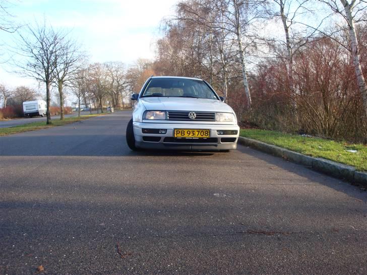 VW Golf 3 Variant VAN SOLGT billede 11