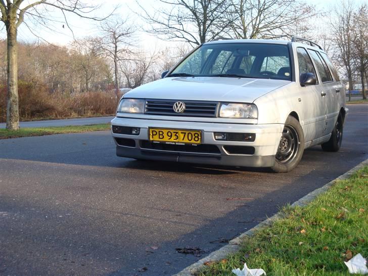 VW Golf 3 Variant VAN SOLGT billede 13