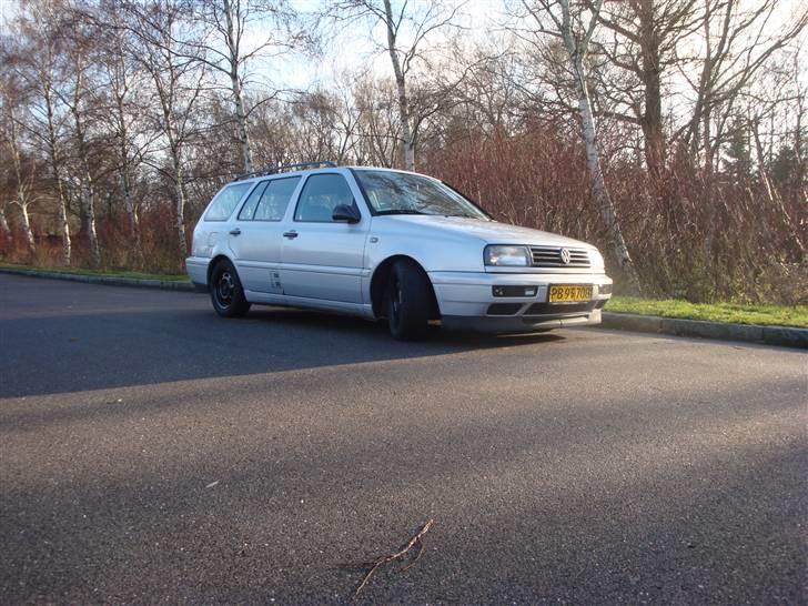 VW Golf 3 Variant VAN SOLGT billede 14