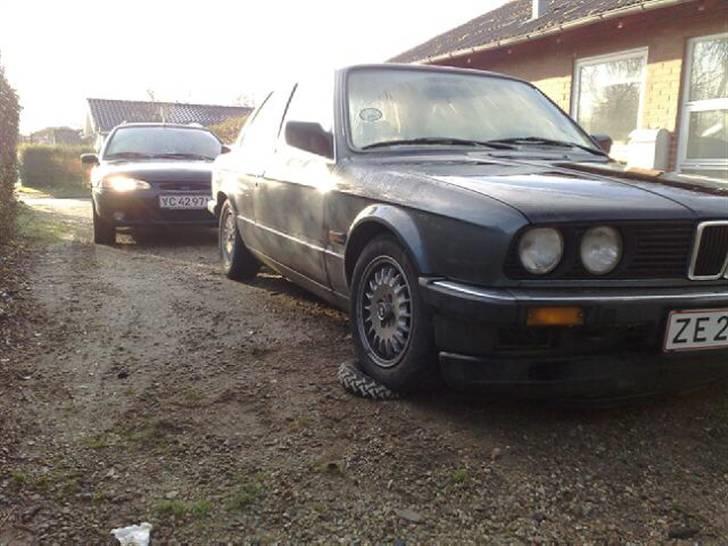 BMW e30 billede 5