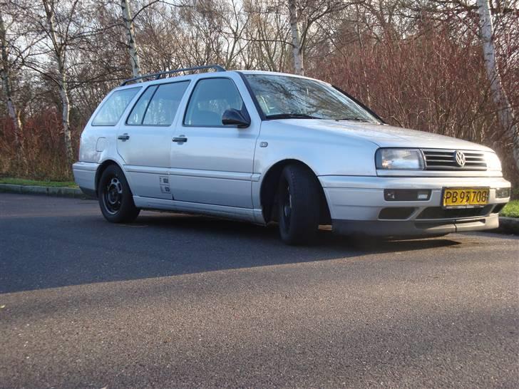 VW Golf 3 Variant VAN SOLGT billede 15