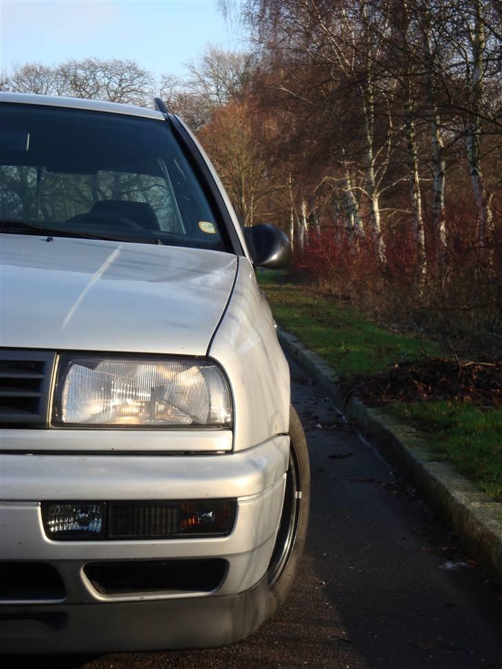 VW Golf 3 Variant VAN SOLGT billede 16