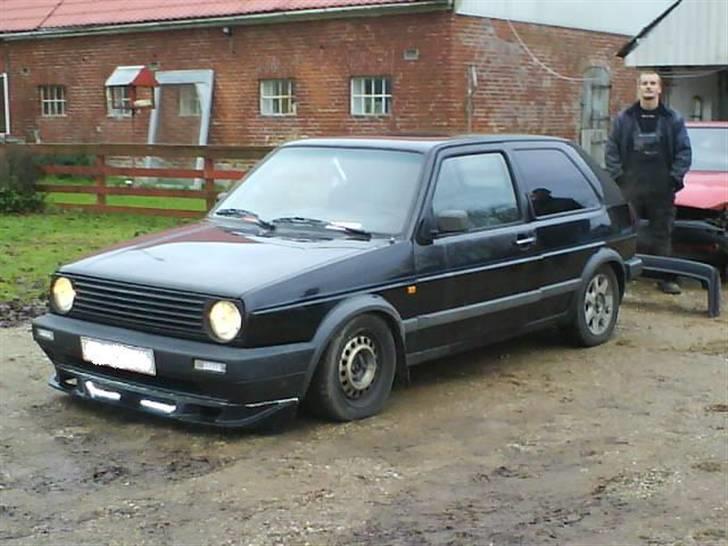 VW Golf 2  ***SOLGT*** billede 11