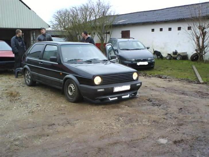 VW Golf 2  ***SOLGT*** billede 14