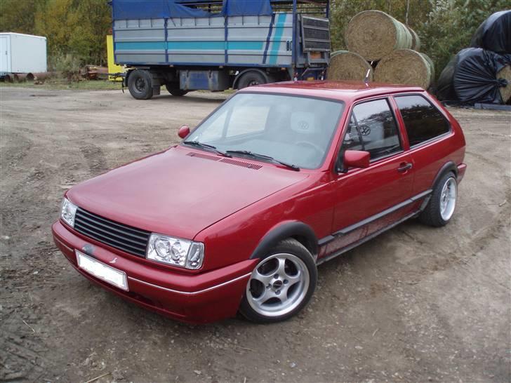 VW Polo coupe g40 billede 1