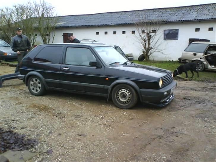 VW Golf 2  ***SOLGT*** billede 15