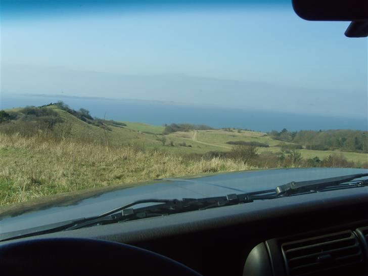 Jeep Cherokee Mk I 2,5 - god udsigt! billede 11