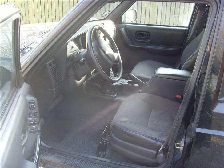 Jeep Cherokee Mk I 2,5 billede 13