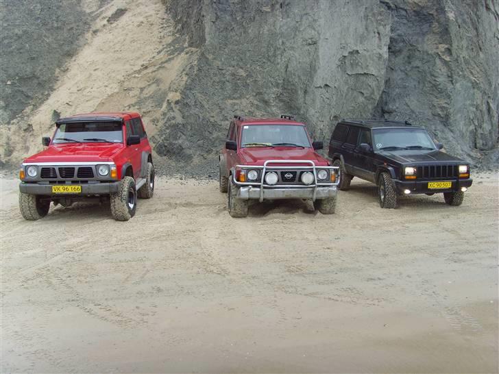 Jeep Cherokee Mk I 2,5 billede 14