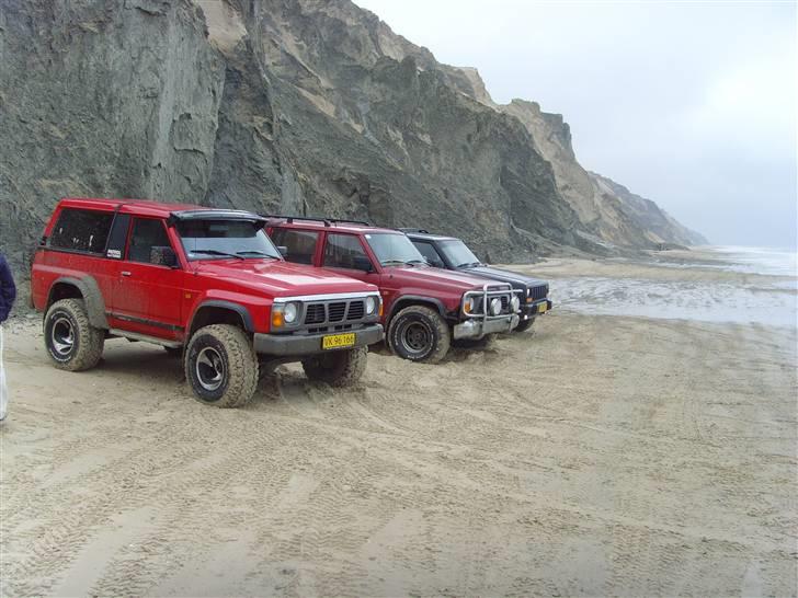 Jeep Cherokee Mk I 2,5 billede 15