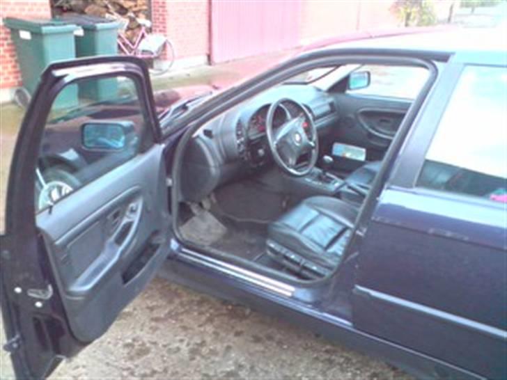 BMW e 36 318 tds touring billede 7