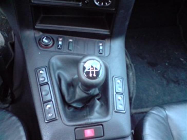 BMW e 36 318 tds touring billede 10