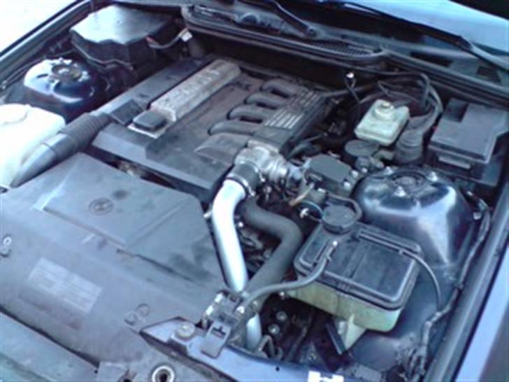 BMW e 36 318 tds touring billede 12