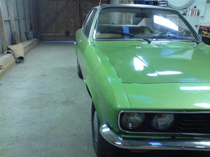 Opel manta a billede 1