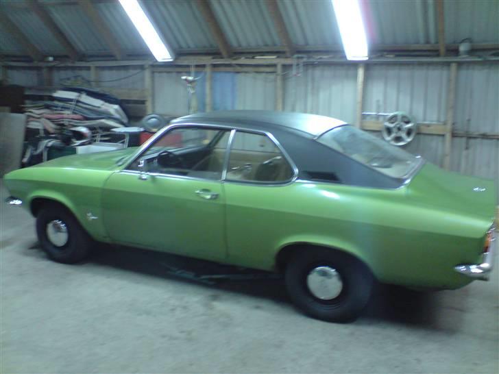 Opel manta a billede 2