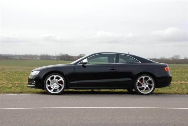 Audi A5 billede 3