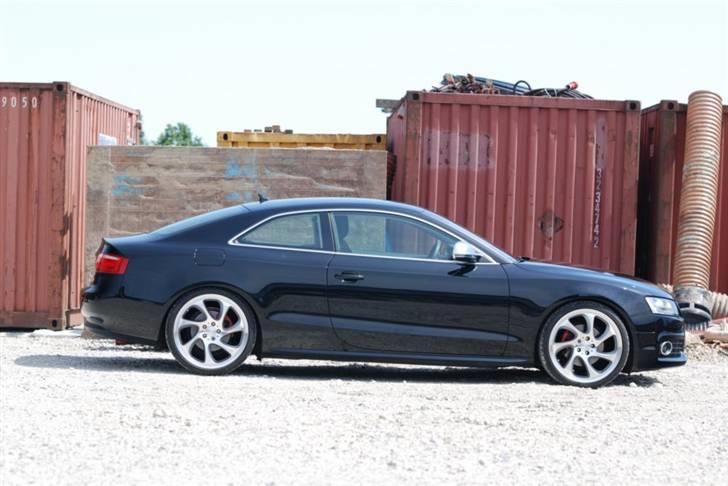 Audi A5 billede 5