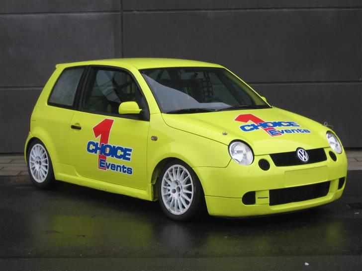 VW Lupo GTI billede 1