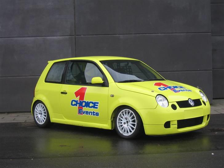 VW Lupo GTI billede 2