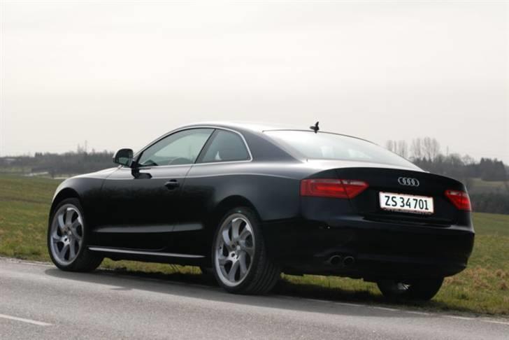 Audi A5 billede 7