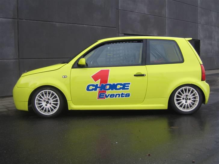 VW Lupo GTI billede 6